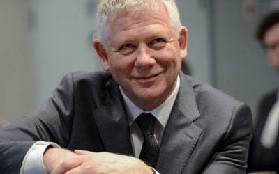 Steve Munby: Imperfect Leadership