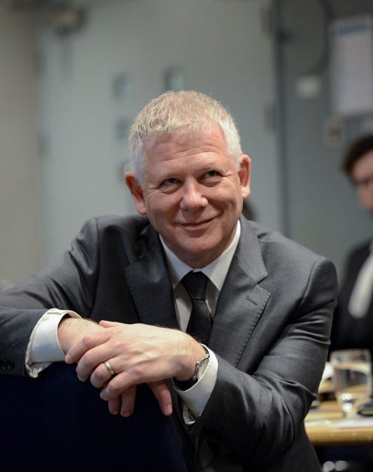 Steve Munby: Imperfect Leadership