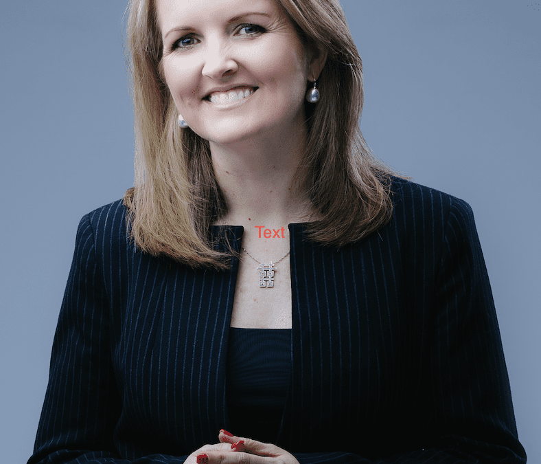 Michelle Gibbings: Step Up – ‘finding your leadership edge.’