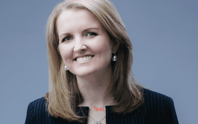Michelle Gibbings: Step Up – ‘finding your leadership edge.’