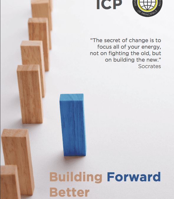 ICP Magazine: April 2021