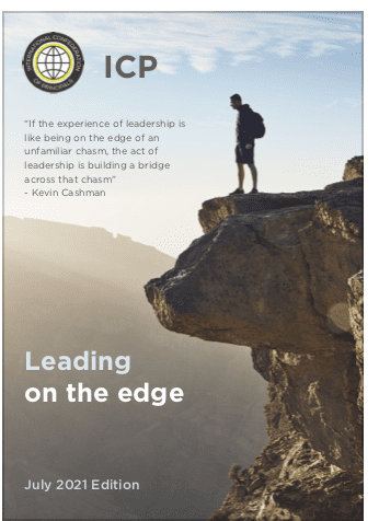 ICP Magazine: July 2021