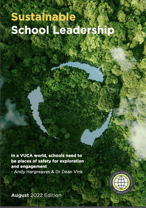 ICP Magazine August 2022 International Confederation Of Principals