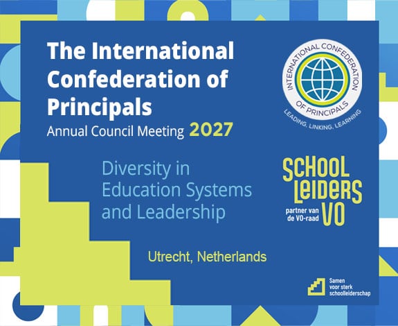 ICP Council Meeting 2027 in Utrecht, Netherlands